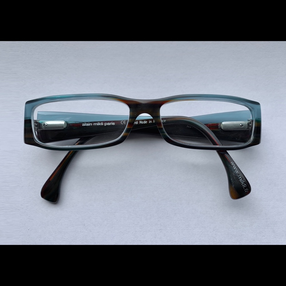 Vintage 90’s Alain Mikli glasses